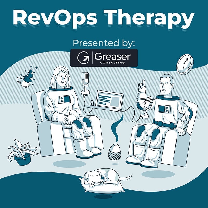 Revops Therapy - RevOps Podcast
