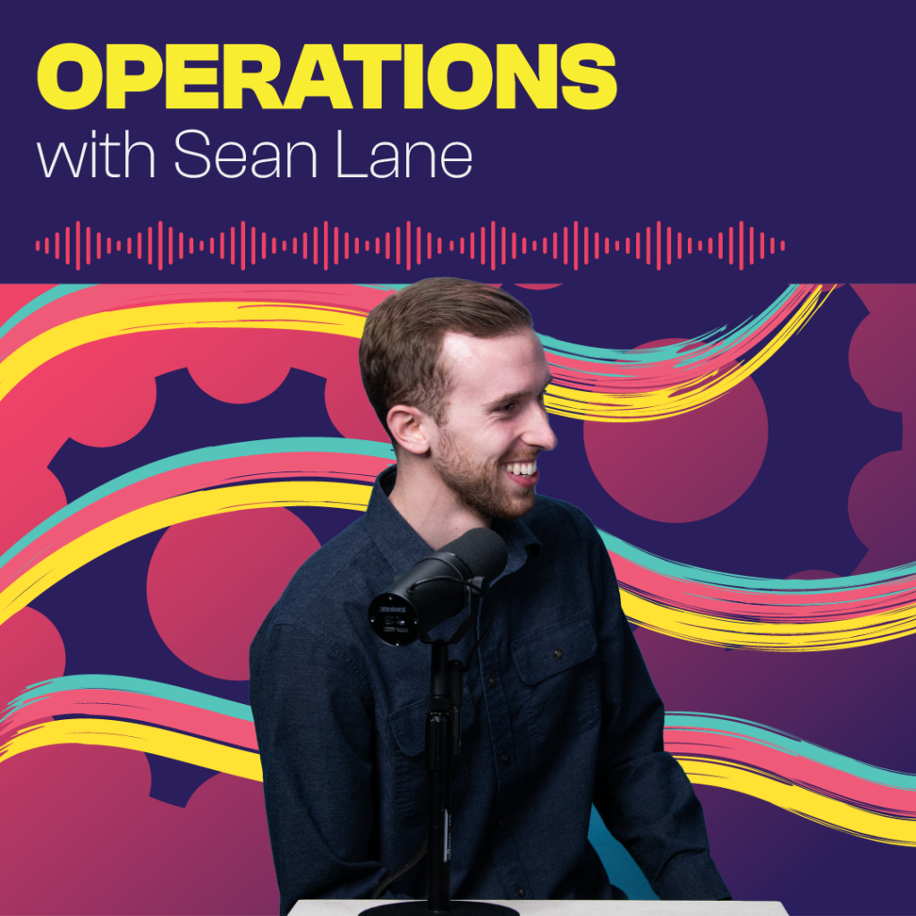 Operations - RevOps Podcast