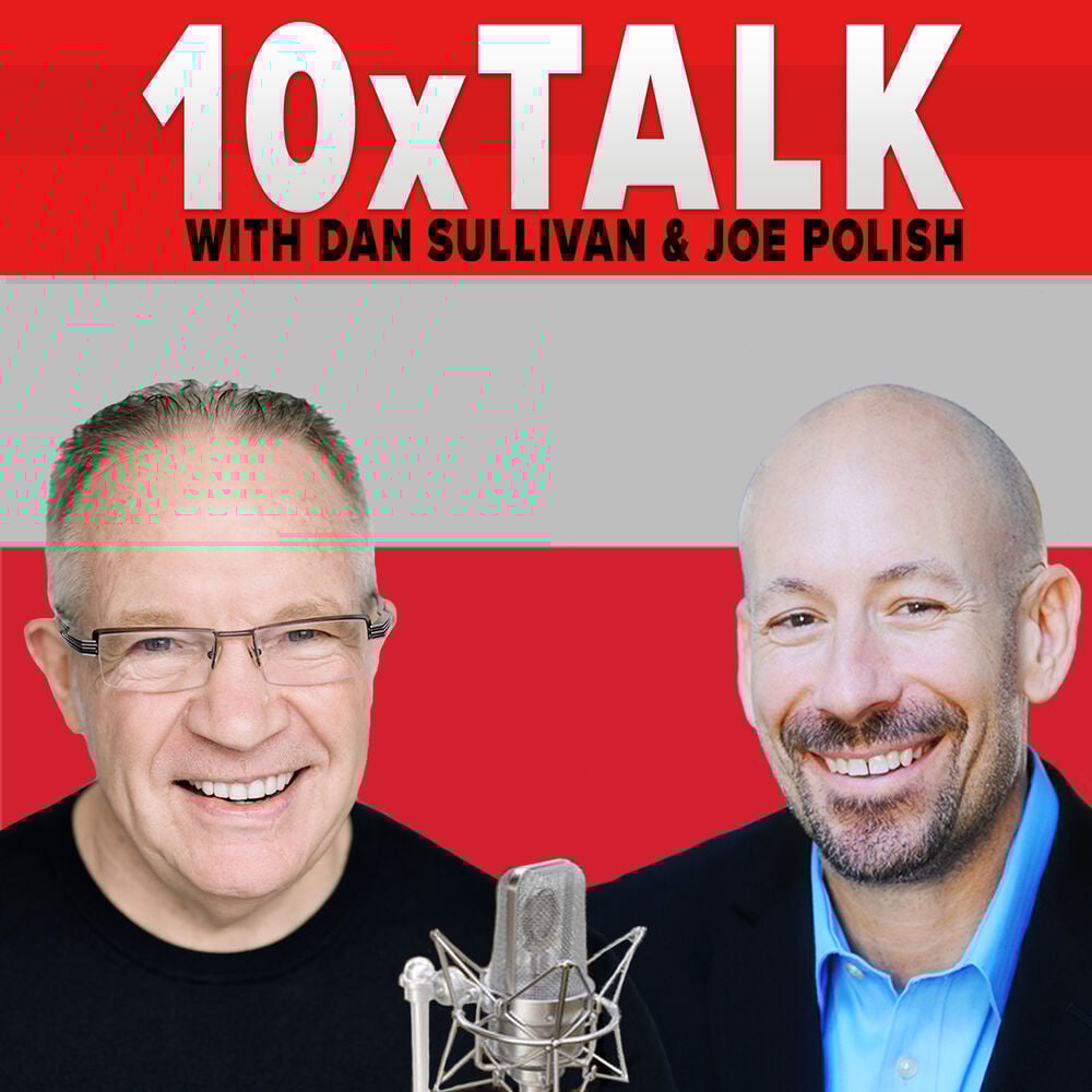 10xTalk podcast business strategy podcast