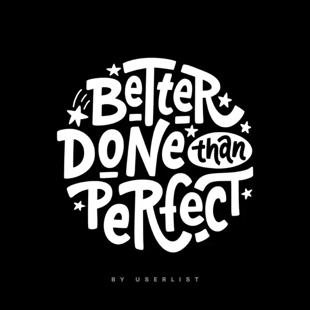Better Done than Perfect SaaS Podcast