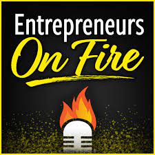 Entrepreneurs On Fire Podcast business strategy podcast