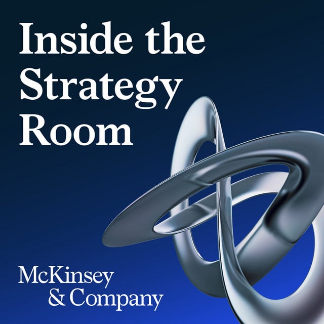 Inside the Strategy Room business strategy podcast