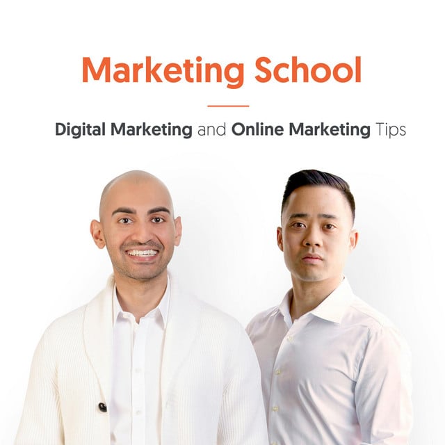 Marketing School business strategy podcast