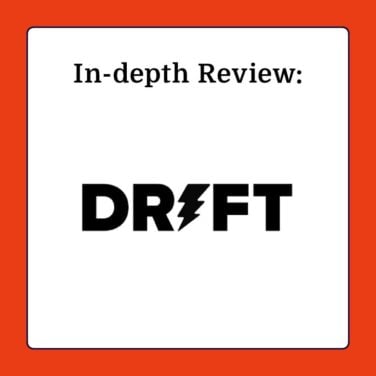 Drift review featured image