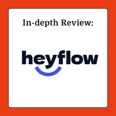 Heyflow review featured image