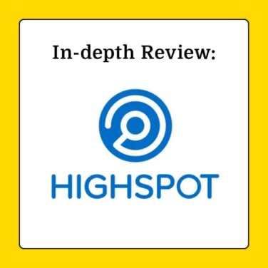 Highspot review featured image
