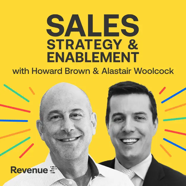 Sales Strategy & Enablement Podcast