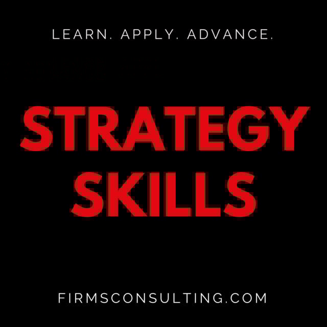 Strategy Skills business strategy podcast