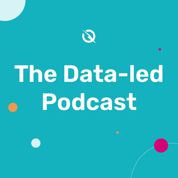 The Data-led Professional SaaS Podcast