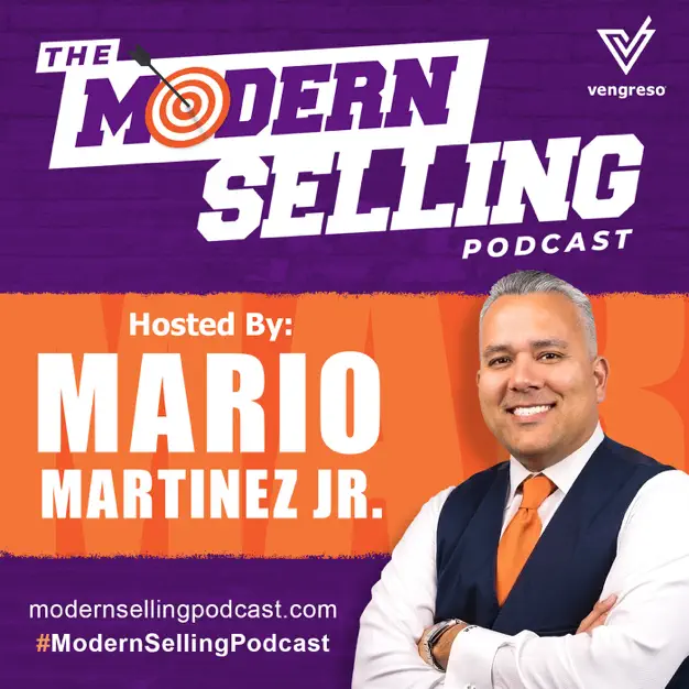 The Modern Selling sales enablement podcast