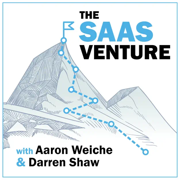 The SaaS Venture podcast