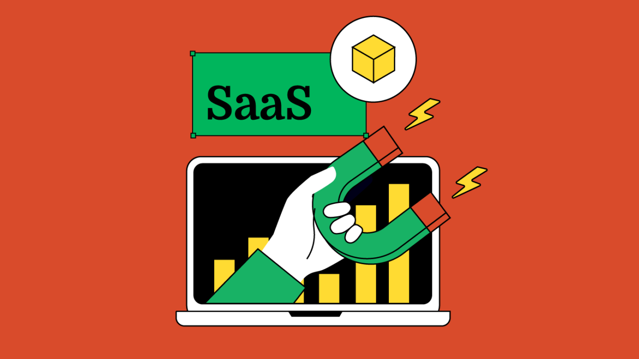 saas lead generation featured image