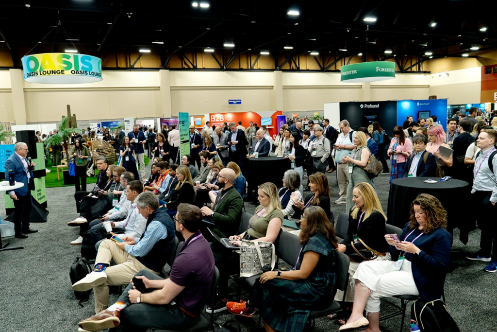 Forrester B2B Summit North America held on Phoenix Convention Center