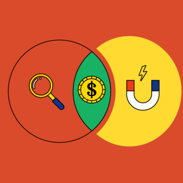 prospecting vs lead generation featured image