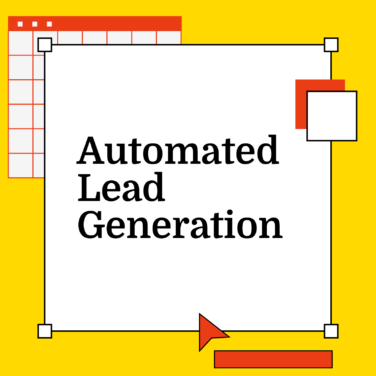 Automated lead generation best tools