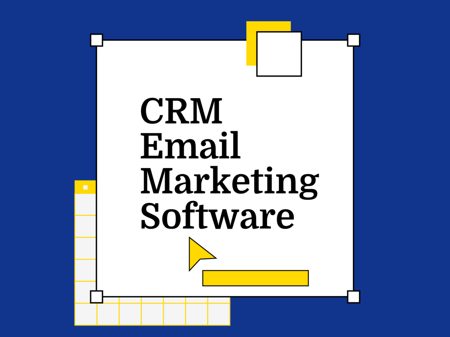 10 Best CRM Email Marketing Software Reviewed in 2026