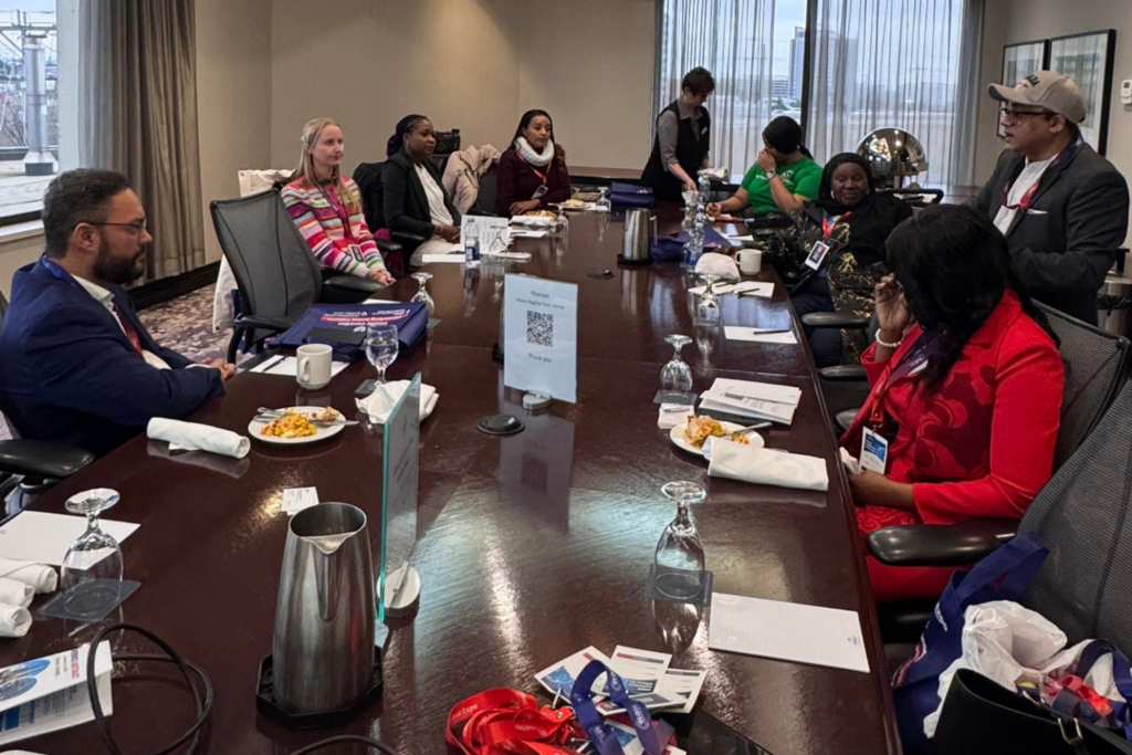 Open discussion at the GCSMP 2025