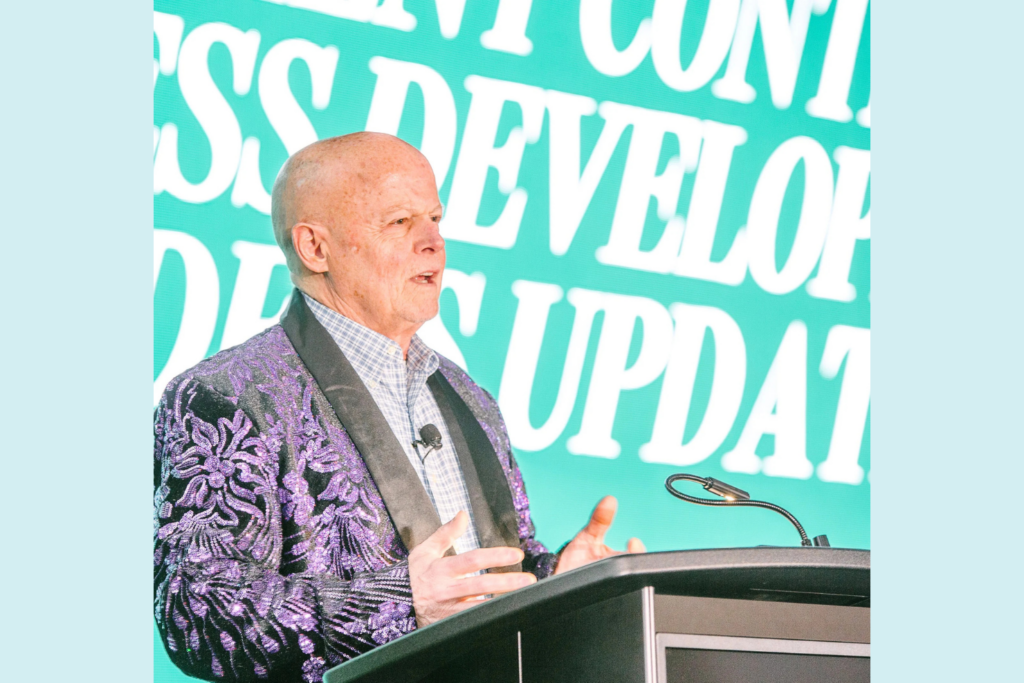 Speaker of the 2025 National Small Business Conference