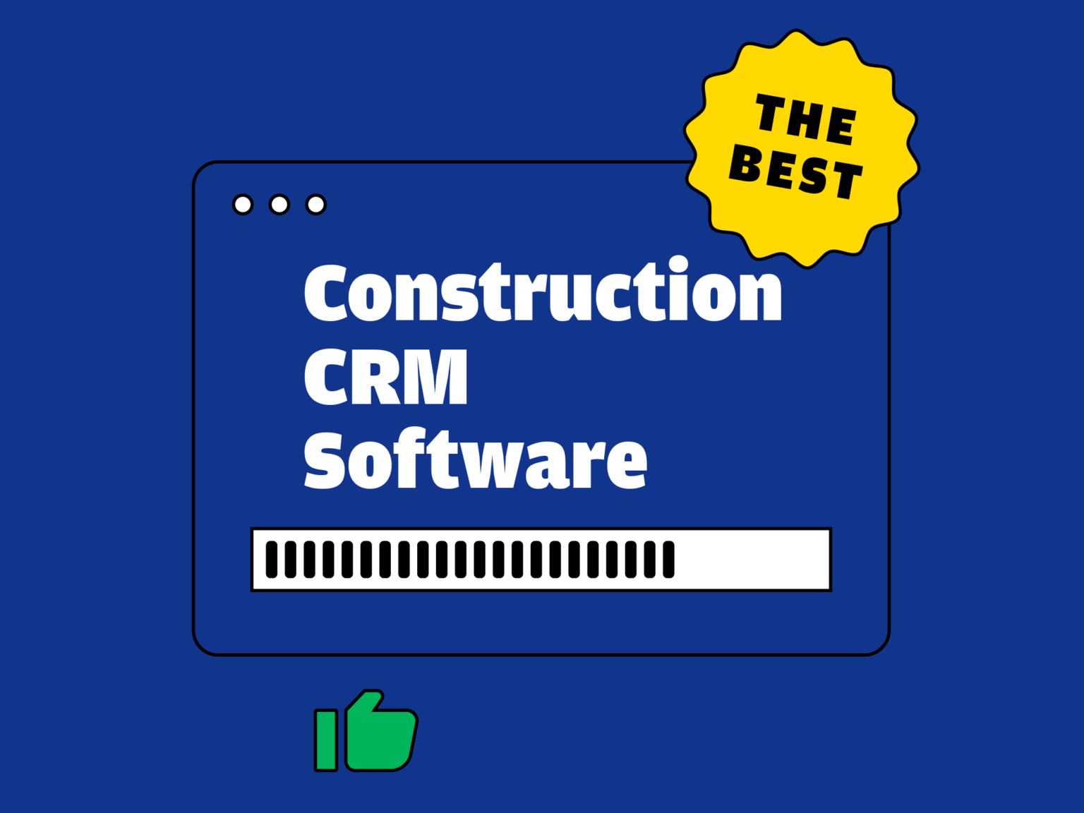 10 Best Construction CRM Software Reviewed In 2026