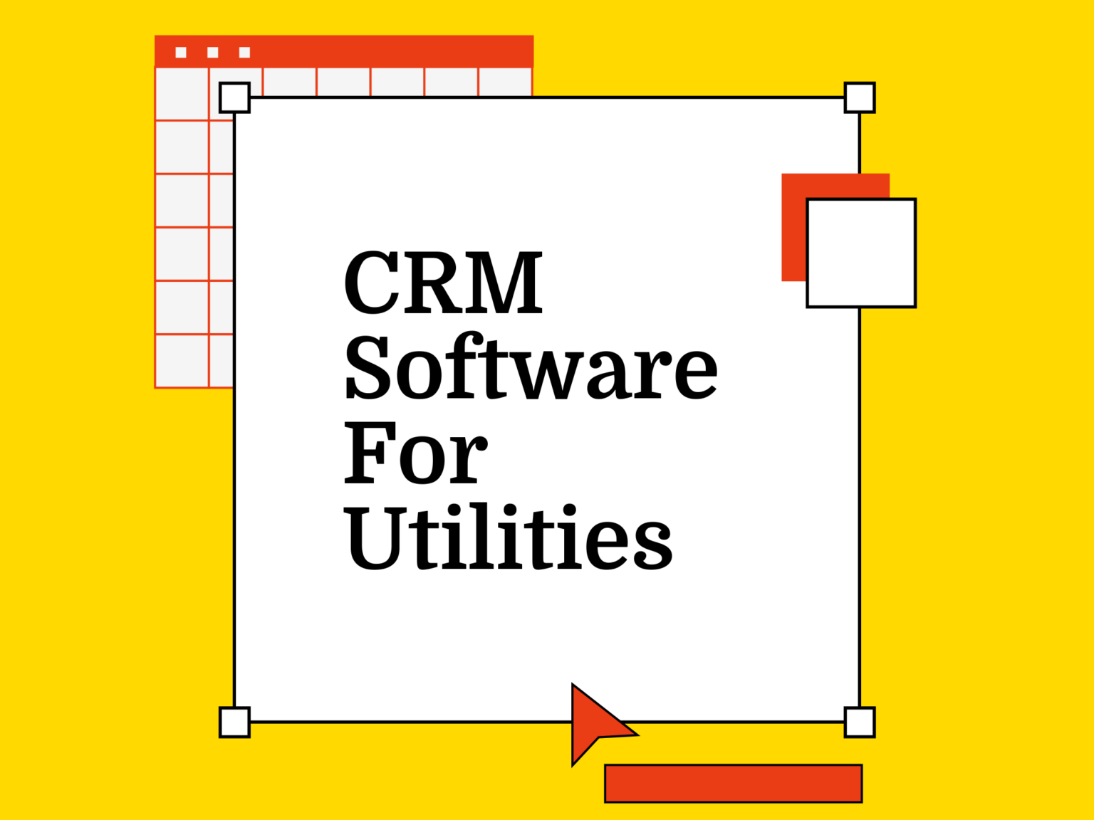 19 Best CRM Software For Utilities Reviewed In 2026