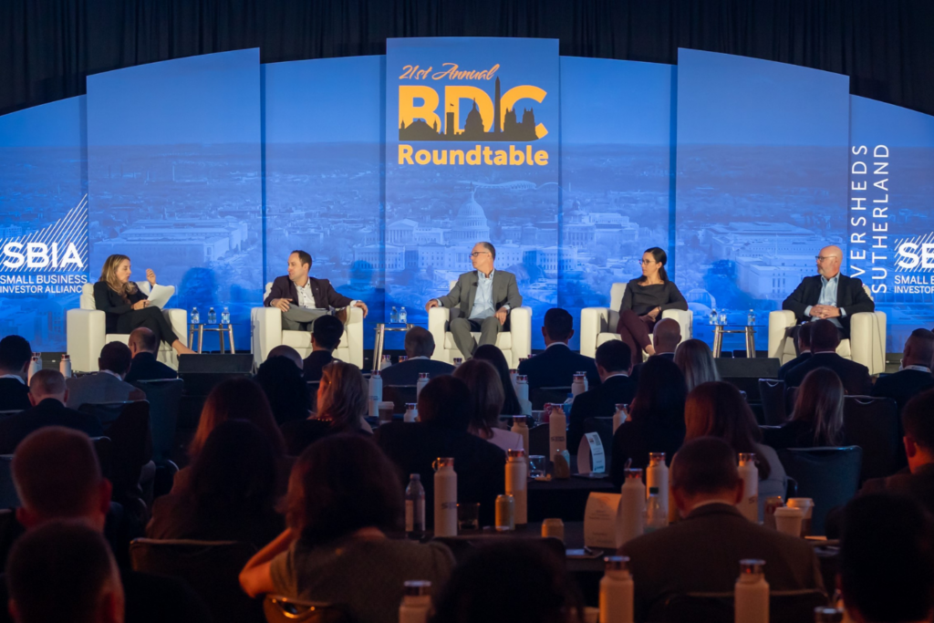 Panel discussion of the BDC Roundtable