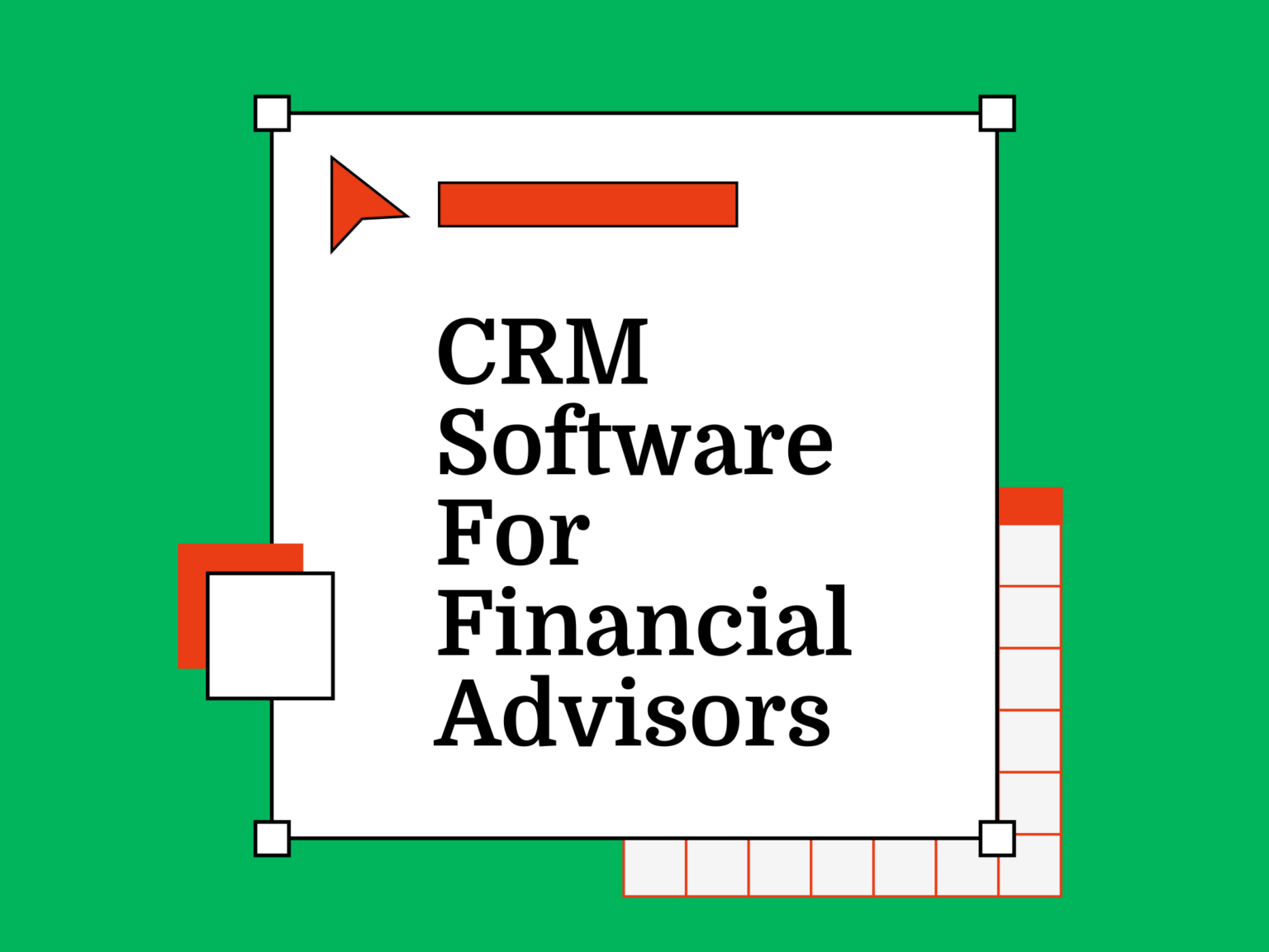 20 Best CRM Software For Financial Advisors In 2026