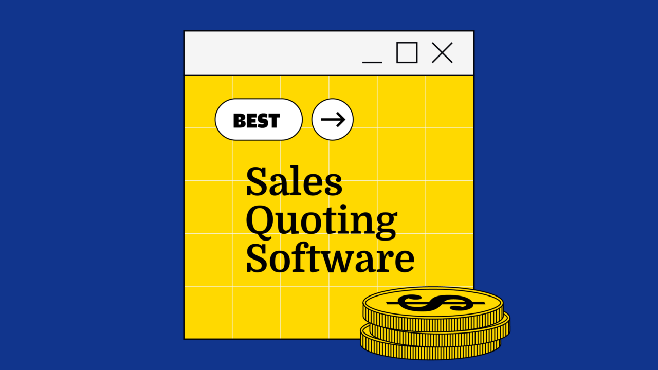 17 Best Sales Quoting Software Reviewed In 2026