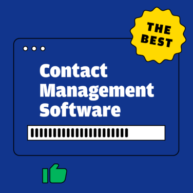 Contact management software best tools