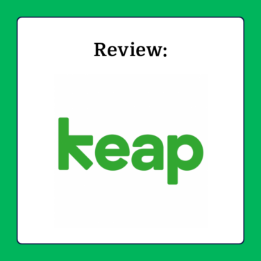 Keap Product Review