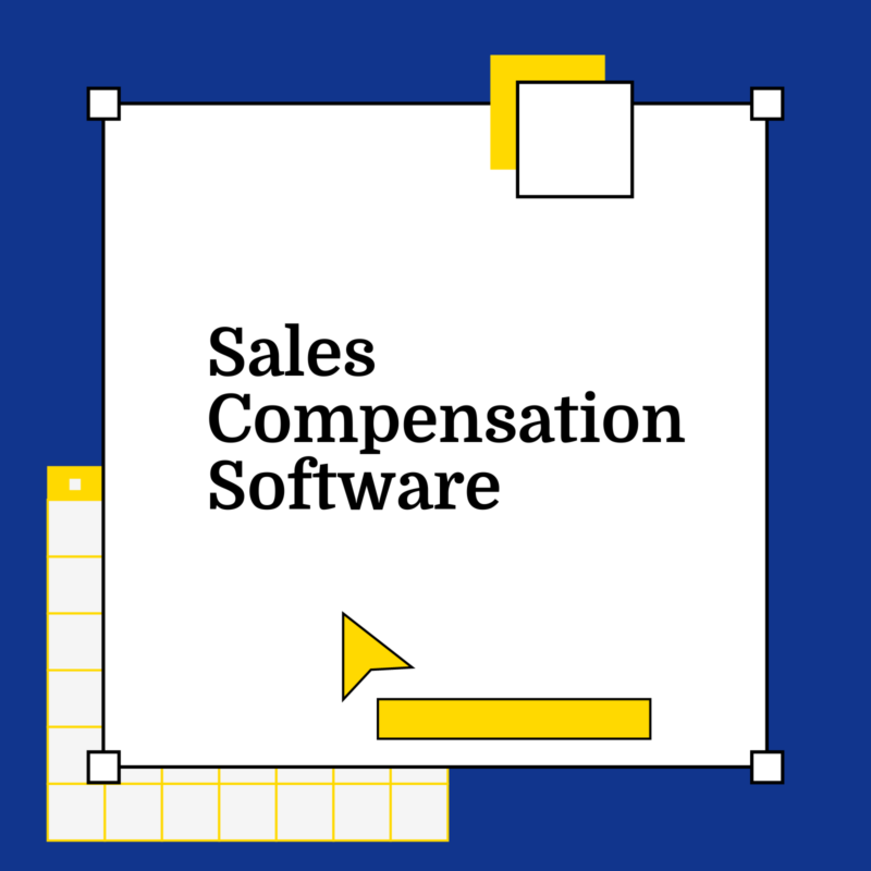 Sales compensation software best tools