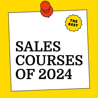 Sales courses of 2024 generic best of
