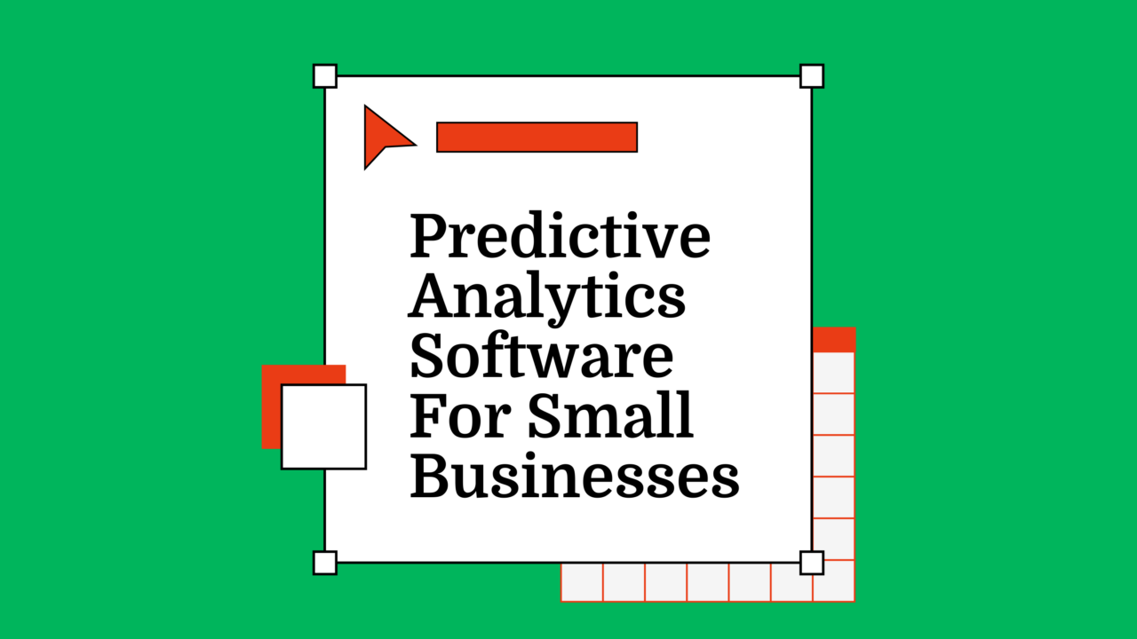 18 Best Predictive Analytics Software for Small Businesses Reviewed In 2026