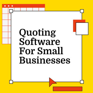 Quoting software for small businesses best tools