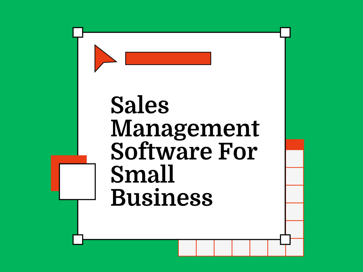 20 Best Sales Management Software for Small Business 2026