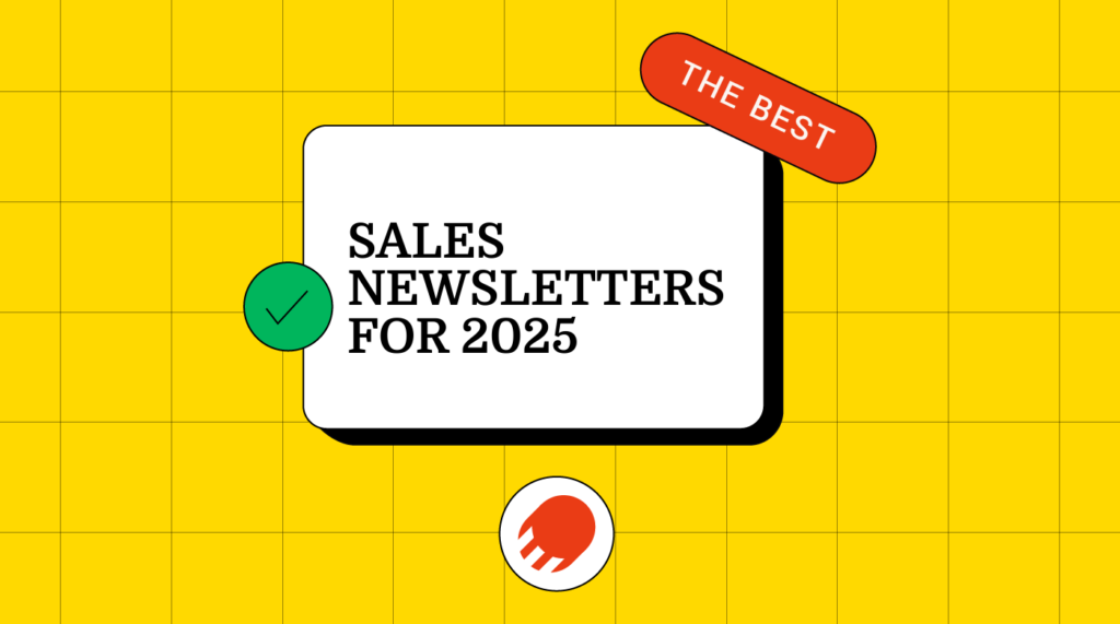 Sales newsletters for 2025 generic best of