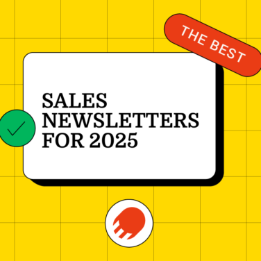 Sales newsletters for 2025 generic best of