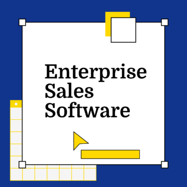 Enterprise sales software best tools