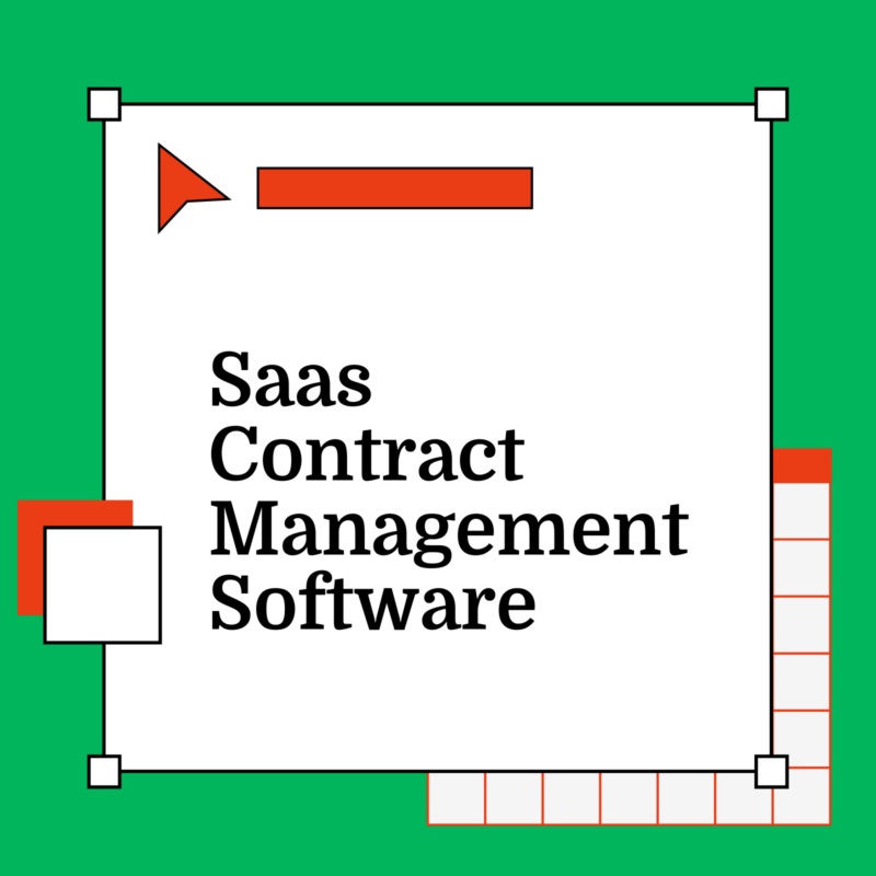 Saas contract management software best tools