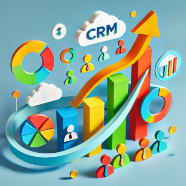 CRM trends 2025 featured image
