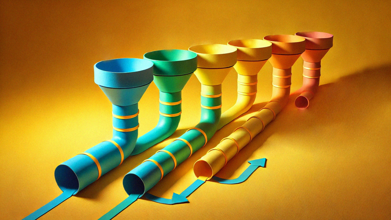 7 Steps to Building a Scalable Sales Pipeline for SaaS Startups Featured Image