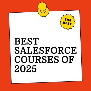 Best salesforce courses of 2025 generic best of