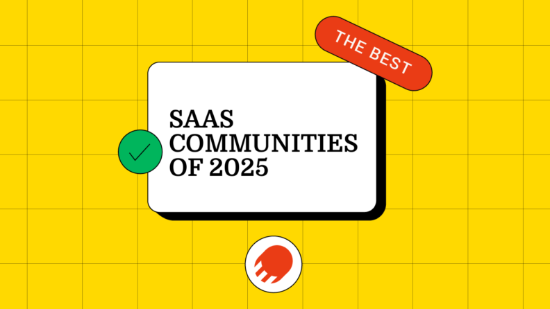 Saas communities of 2025 generic best of