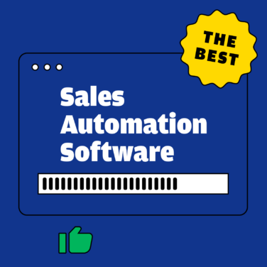 Sales automation software best tools