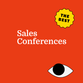 Sales conferences best events