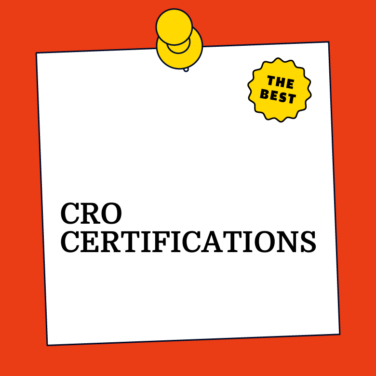 Cro certifications generic best of