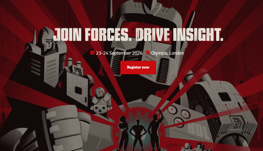 Big Data LDN 2026 event banner