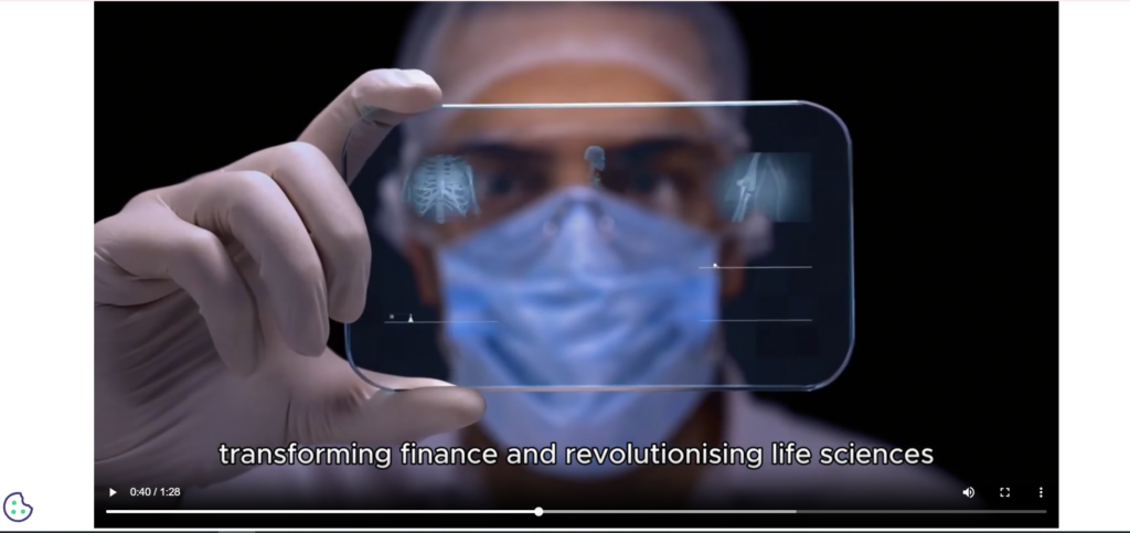 IEEE Conference on Artificial Intelligence presentation visuals.