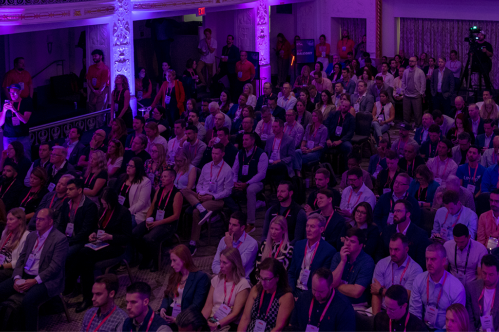 Attendees of the 2025 GTM conference