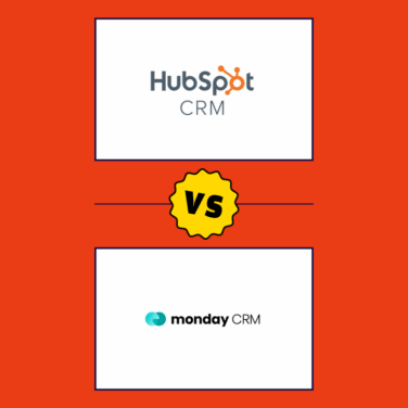 Hubspot crm Versus Monday crm