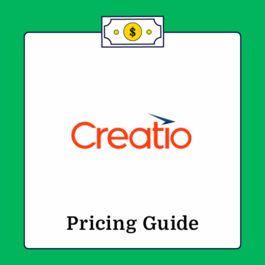 Creatio Pricing Guide 22876